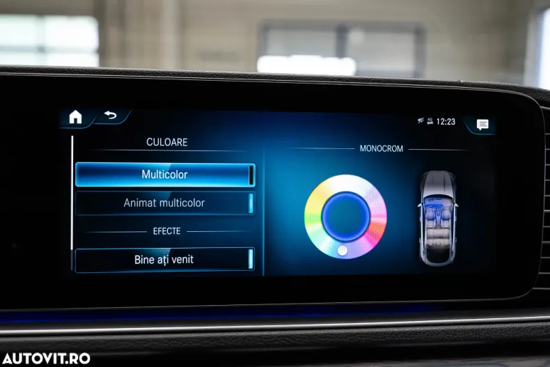 Mercedes-Benz GLE Coupe din 2020 cu 102.838 km - oferta MER166980 - foto 22