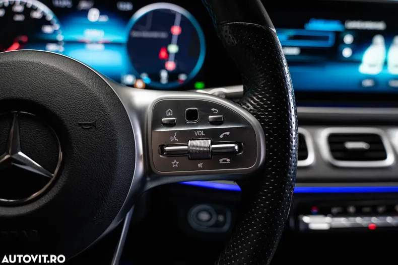 Mercedes-Benz GLE Coupe din 2020 cu 102.838 km - oferta MER166980 - foto 24