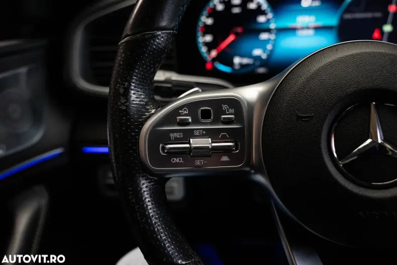 Mercedes-Benz GLE Coupe din 2020 cu 102.838 km - oferta MER166980 - foto 25