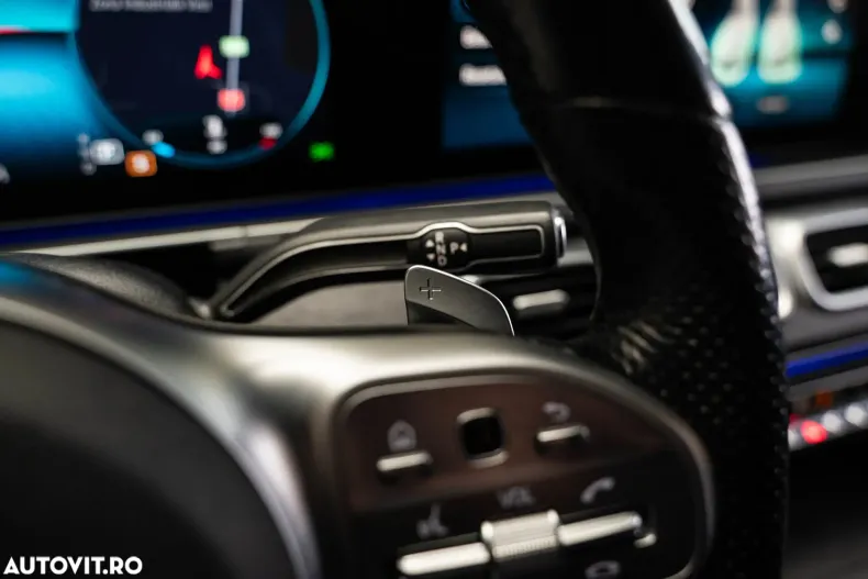 Mercedes-Benz GLE Coupe din 2020 cu 102.838 km - oferta MER166980 - foto 26