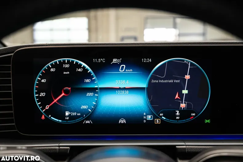 Mercedes-Benz GLE Coupe din 2020 cu 102.838 km - oferta MER166980 - foto 27