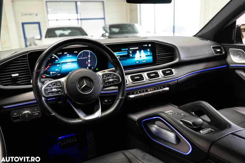 Mercedes-Benz GLE Coupe din 2020 cu 102.838 km - oferta MER166980 - foto 32