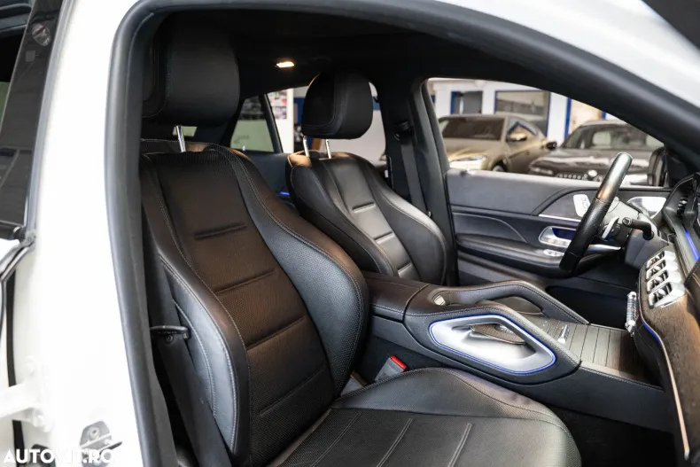 Mercedes-Benz GLE Coupe din 2020 cu 102.838 km - oferta MER166980 - foto 33