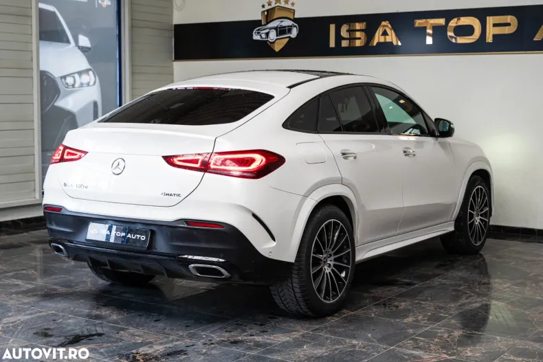 Mercedes-Benz GLE Coupe din 2020 cu 102.838 km - oferta MER166980 - foto 38