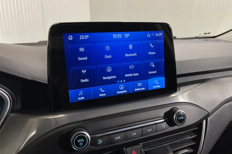 Ford Focus din 2021 cu 118.484 km - oferta FOR166981 - foto 16