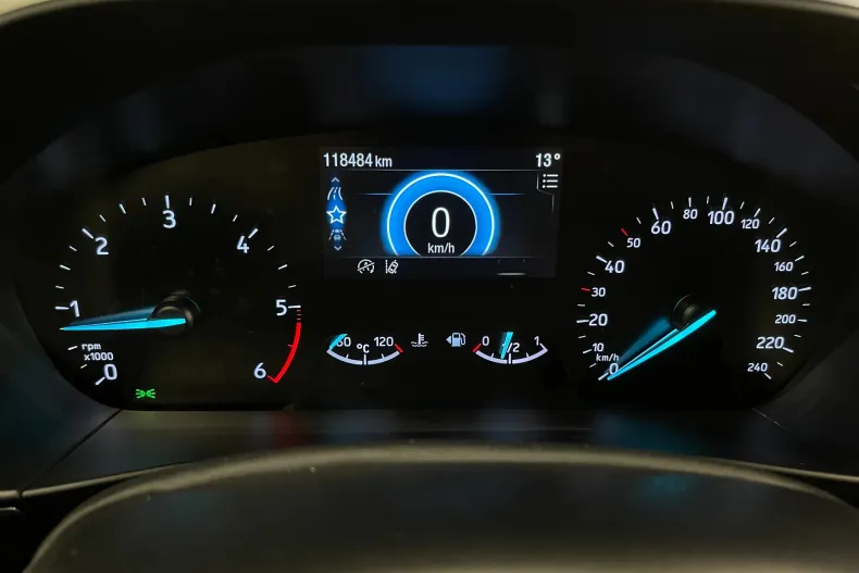 Ford Focus din 2021 cu 118.484 km - oferta FOR166981 - foto 27