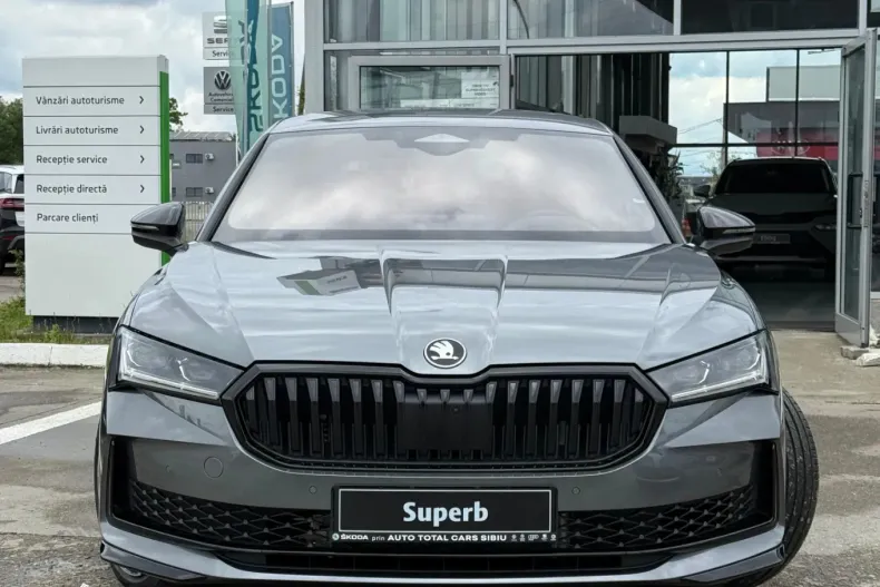 Skoda Superb din 2025 cu 1 km - oferta SKO166985 - foto 5
