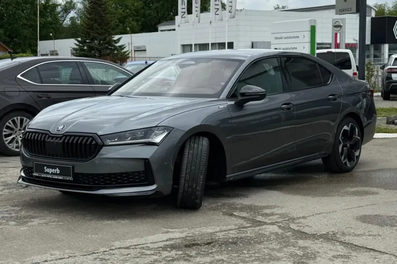 Skoda Superb din 2025 cu 1 km - oferta SKO166985 - foto 6