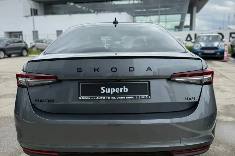 Skoda Superb din 2025 cu 1 km - oferta SKO166985 - foto 7