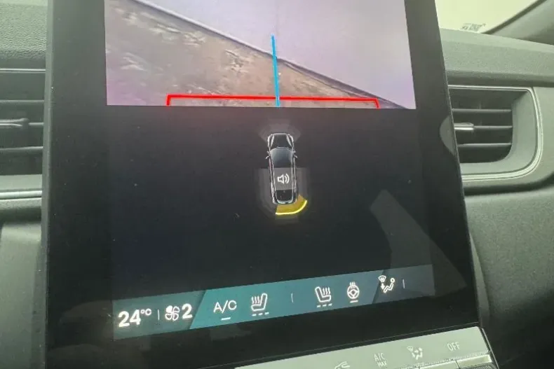 Renault Symbioz din 2024 cu 13.562 km - oferta REN166994 - foto 12