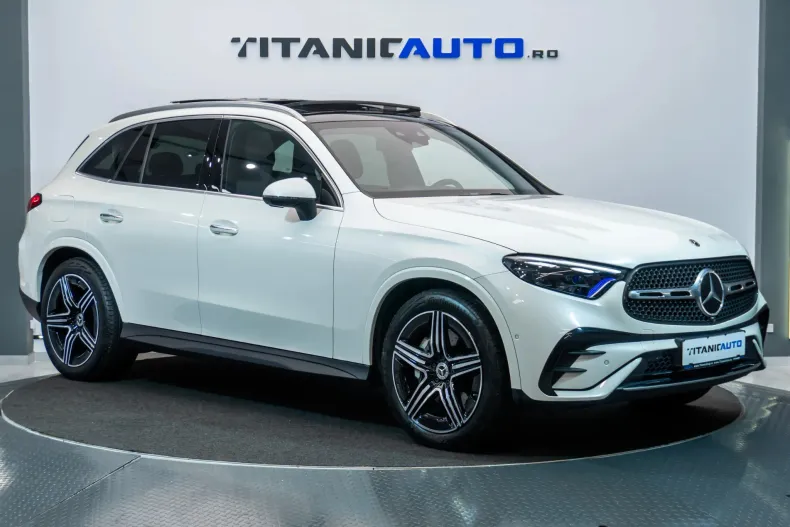 Mercedes-Benz GLC din 2022 cu 48.893 km - oferta MER166996 - foto 2