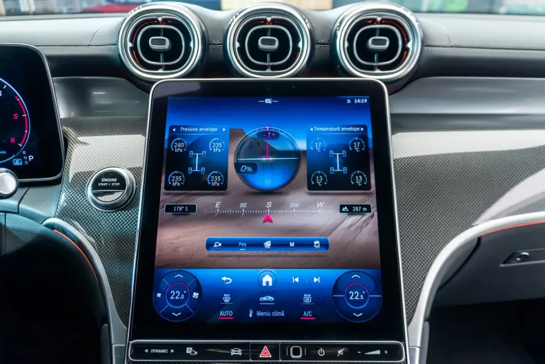 Mercedes-Benz GLC din 2022 cu 48.893 km - oferta MER166996 - foto 33