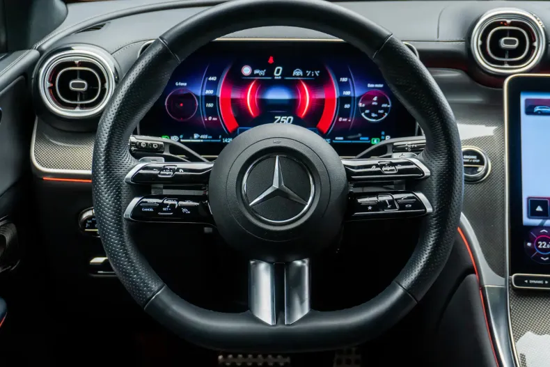 Mercedes-Benz GLC din 2022 cu 48.893 km - oferta MER166996 - foto 38