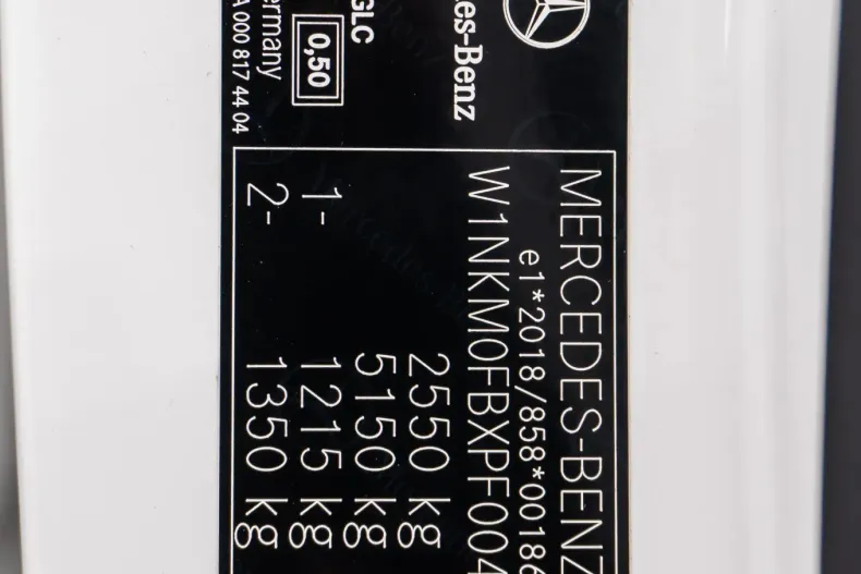 Mercedes-Benz GLC din 2022 cu 48.893 km - oferta MER166996 - foto 39