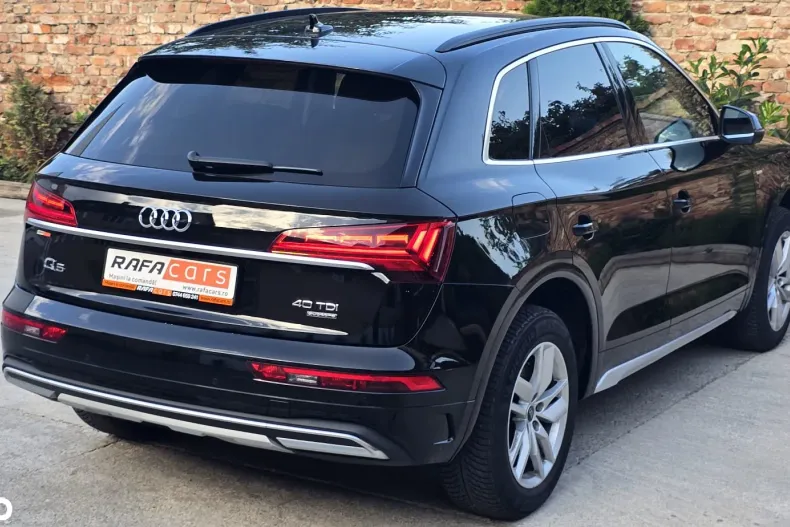 Audi Q5 din 2021 cu 59.000 km - oferta AUD166997 - foto 2