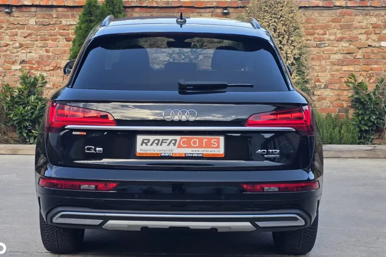 Audi Q5 din 2021 cu 59.000 km - oferta AUD166997 - foto 10