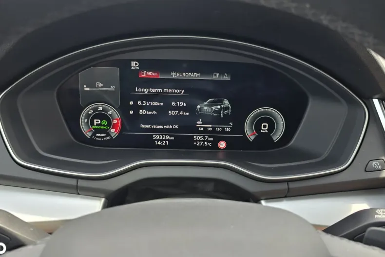 Audi Q5 din 2021 cu 59.000 km - oferta AUD166997 - foto 14