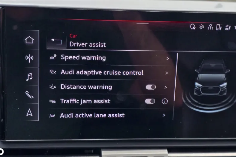 Audi Q5 din 2021 cu 59.000 km - oferta AUD166997 - foto 15