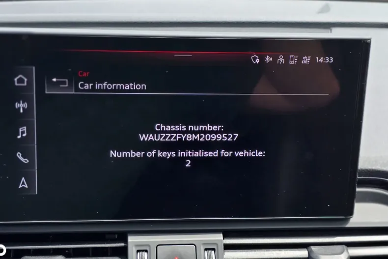 Audi Q5 din 2021 cu 59.000 km - oferta AUD166997 - foto 32