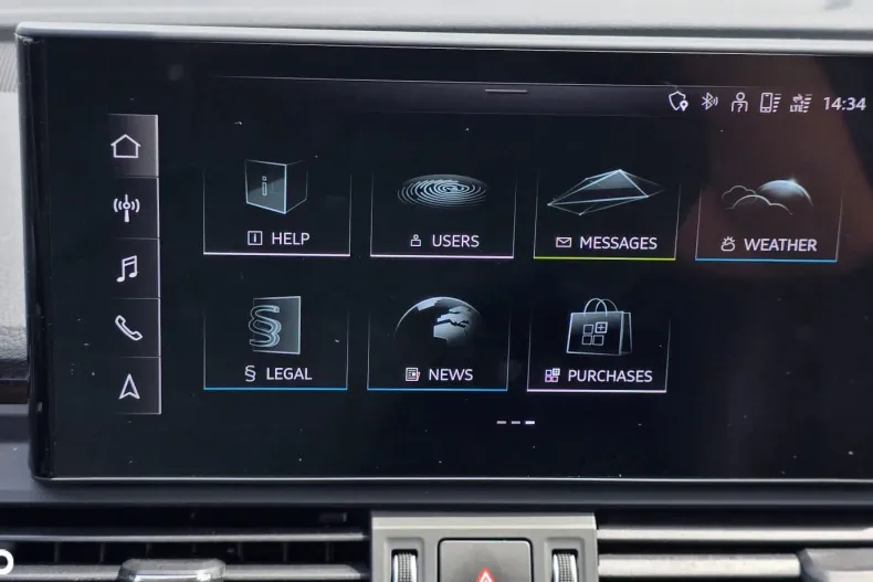 Audi Q5 din 2021 cu 59.000 km - oferta AUD166997 - foto 34