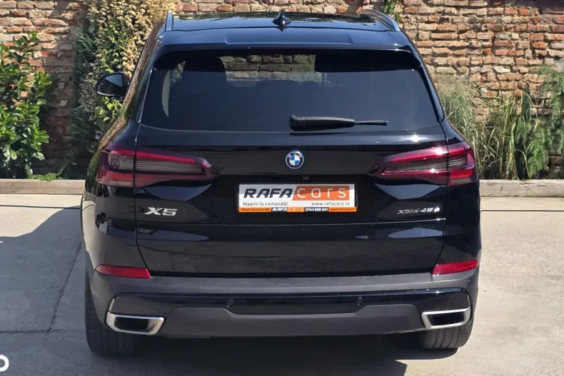 BMW X5 din 2022 cu 166.000 km - oferta BMW166998 - foto 19