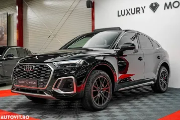 Audi Q5 din 2021 - oferta AUD166999