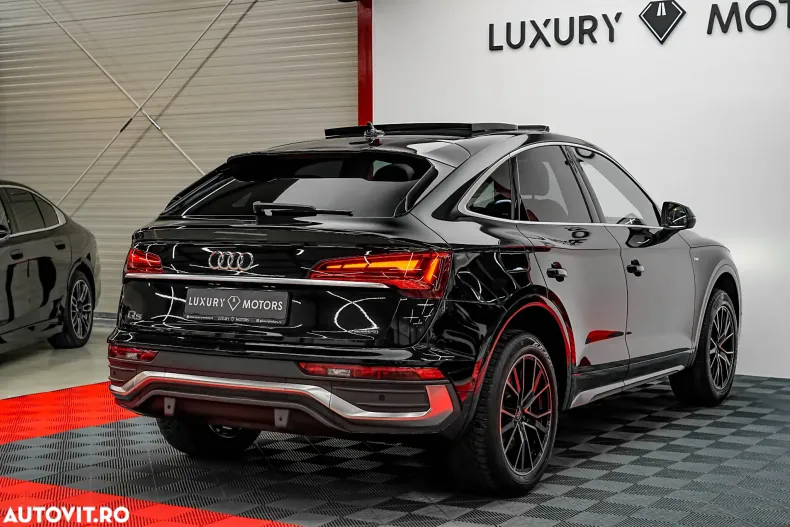 Audi Q5 din 2021 cu 110.000 km - oferta AUD166999 - foto 15