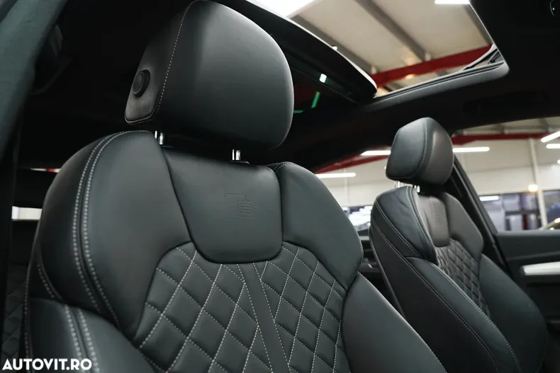 Audi Q5 din 2021 cu 110.000 km - oferta AUD166999 - foto 16