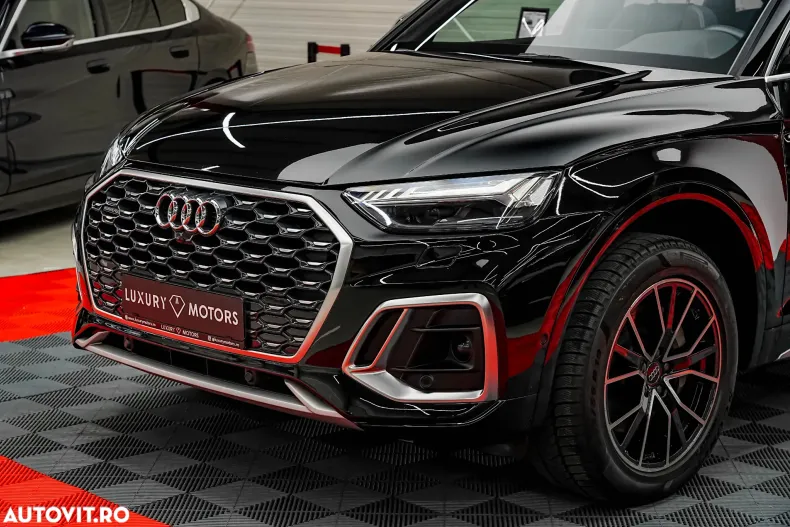 Audi Q5 din 2021 cu 110.000 km - oferta AUD166999 - foto 17