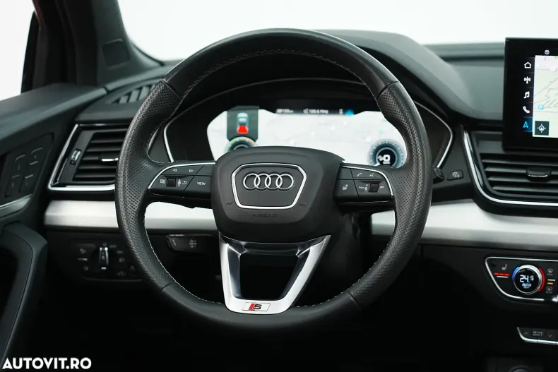 Audi Q5 din 2021 cu 110.000 km - oferta AUD166999 - foto 18