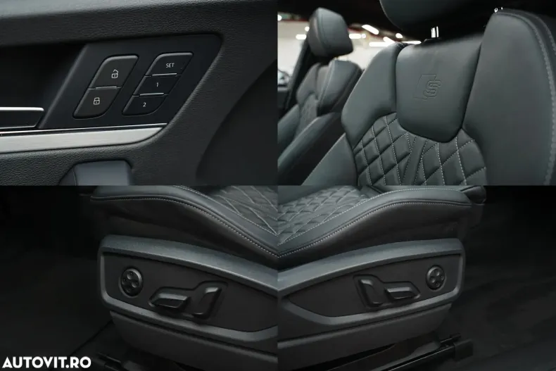 Audi Q5 din 2021 cu 110.000 km - oferta AUD166999 - foto 27