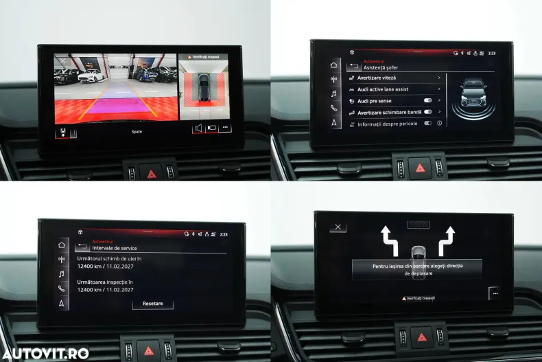 Audi Q5 din 2021 cu 110.000 km - oferta AUD166999 - foto 28