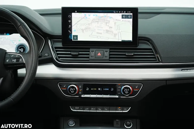 Audi Q5 din 2021 cu 110.000 km - oferta AUD166999 - foto 32