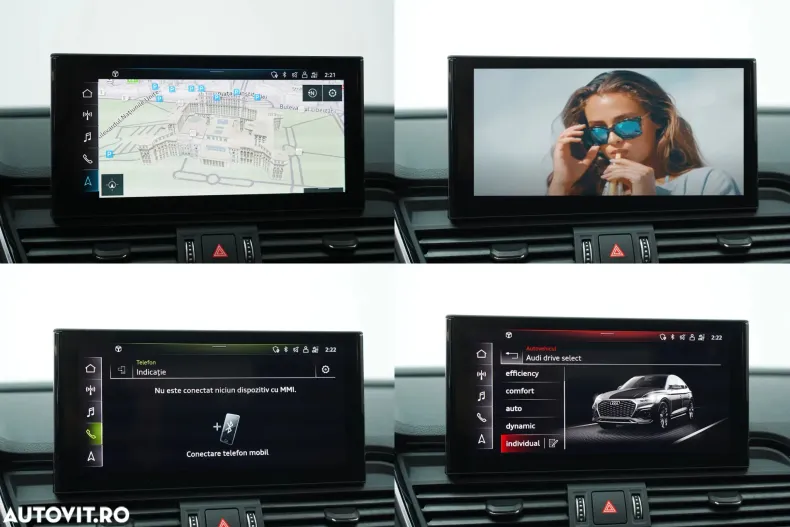 Audi Q5 din 2021 cu 110.000 km - oferta AUD166999 - foto 33