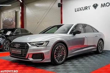 Audi A6 din 2020 - oferta AUD167000