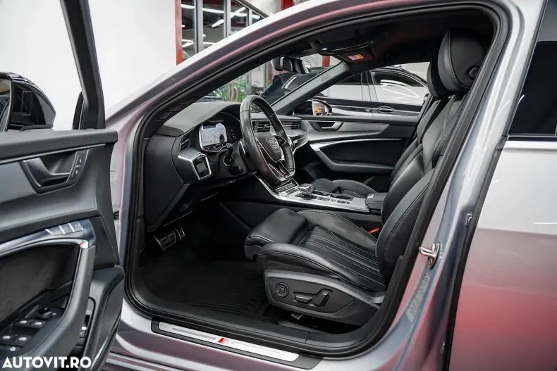 Audi A6 din 2020 cu 115.000 km - oferta AUD167000 - foto 4