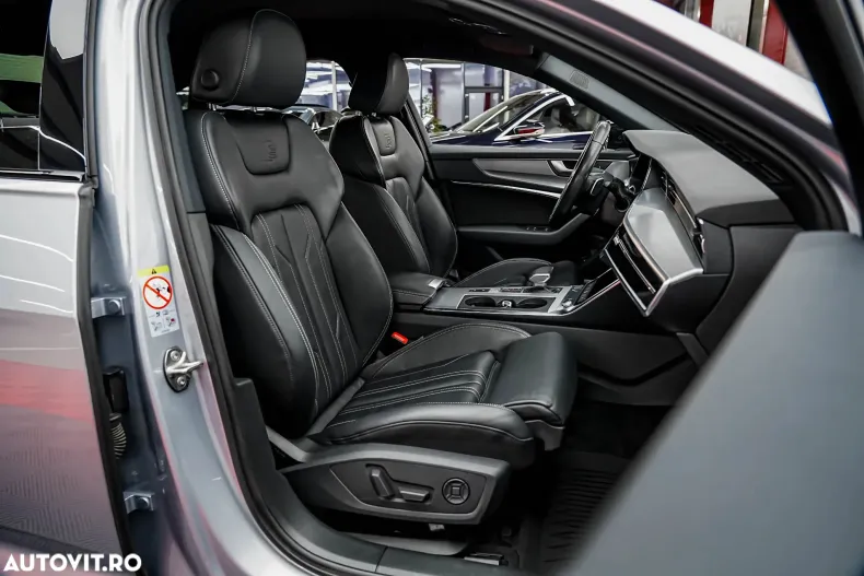Audi A6 din 2020 cu 115.000 km - oferta AUD167000 - foto 8