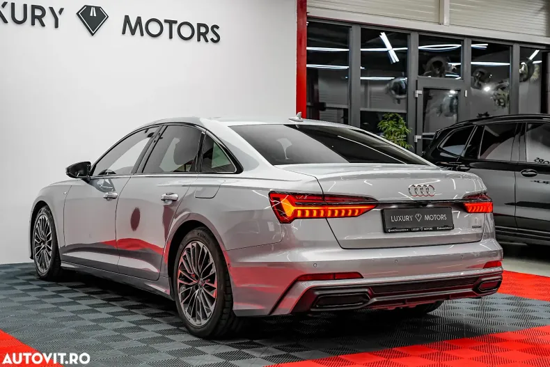 Audi A6 din 2020 cu 115.000 km - oferta AUD167000 - foto 11