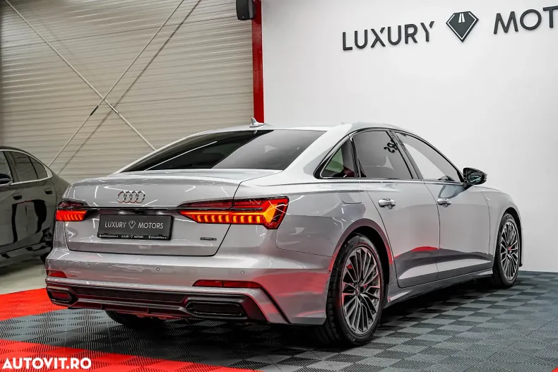Audi A6 din 2020 cu 115.000 km - oferta AUD167000 - foto 13