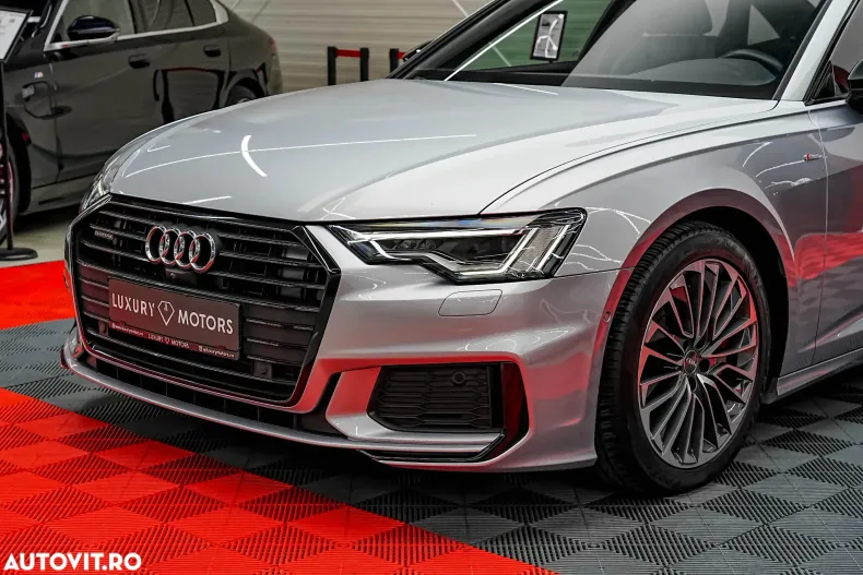 Audi A6 din 2020 cu 115.000 km - oferta AUD167000 - foto 15