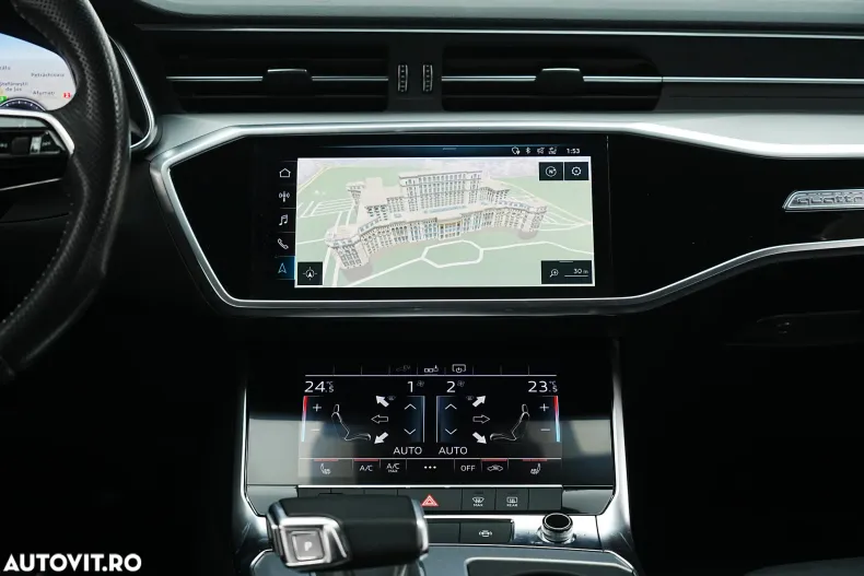 Audi A6 din 2020 cu 115.000 km - oferta AUD167000 - foto 18
