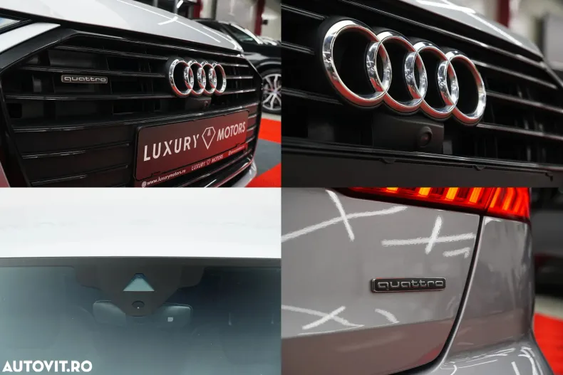 Audi A6 din 2020 cu 115.000 km - oferta AUD167000 - foto 19