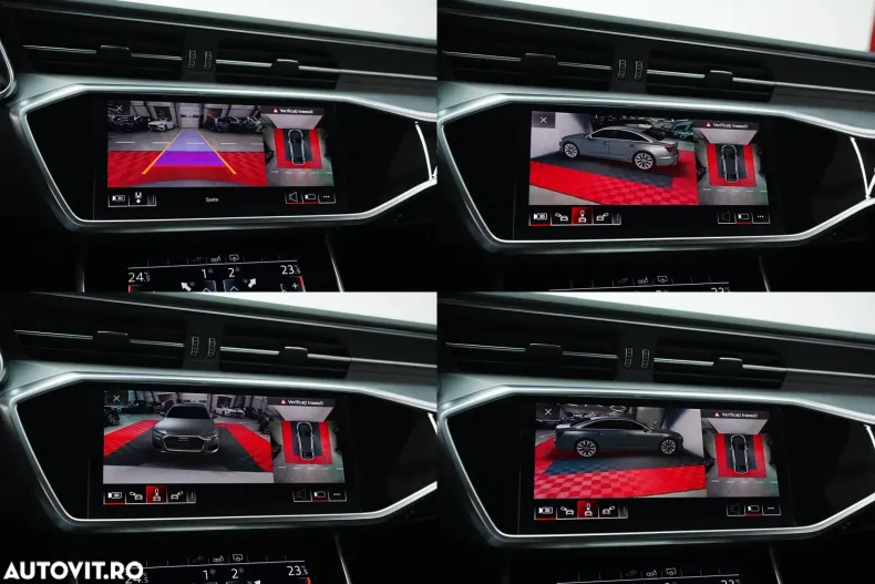 Audi A6 din 2020 cu 115.000 km - oferta AUD167000 - foto 20