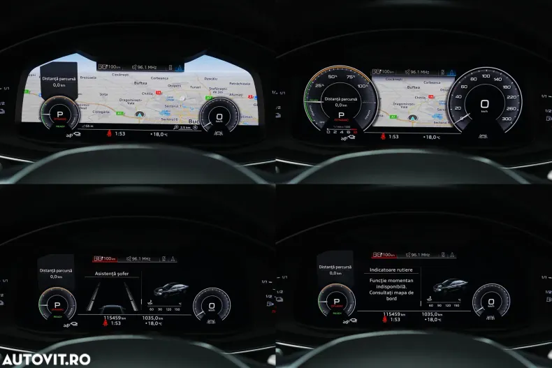 Audi A6 din 2020 cu 115.000 km - oferta AUD167000 - foto 22