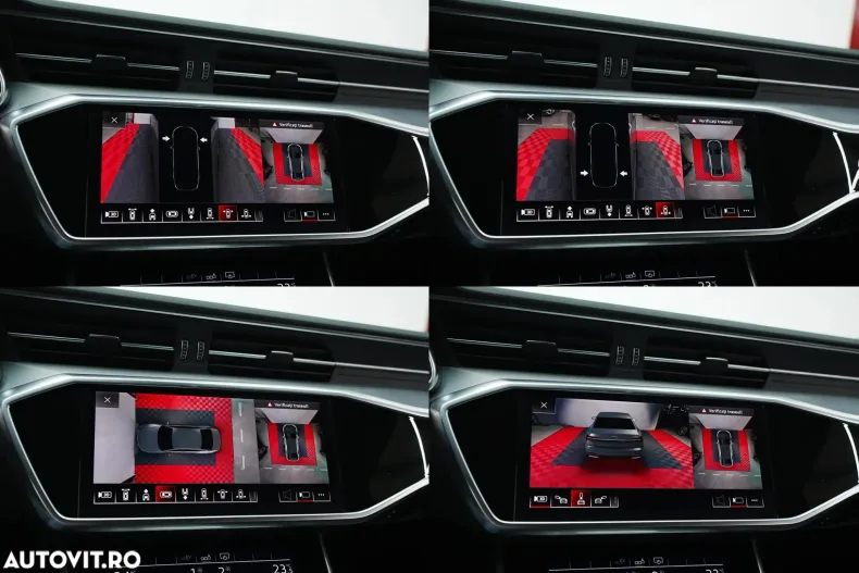 Audi A6 din 2020 cu 115.000 km - oferta AUD167000 - foto 24