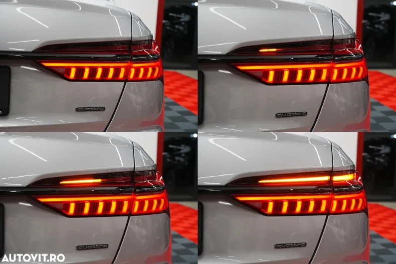 Audi A6 din 2020 cu 115.000 km - oferta AUD167000 - foto 25