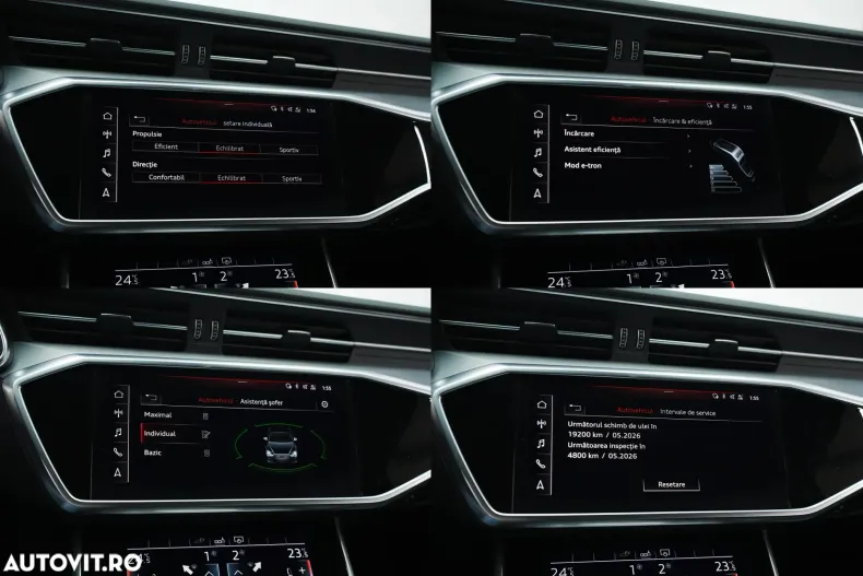 Audi A6 din 2020 cu 115.000 km - oferta AUD167000 - foto 26