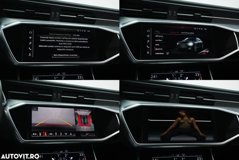 Audi A6 din 2020 cu 115.000 km - oferta AUD167000 - foto 27