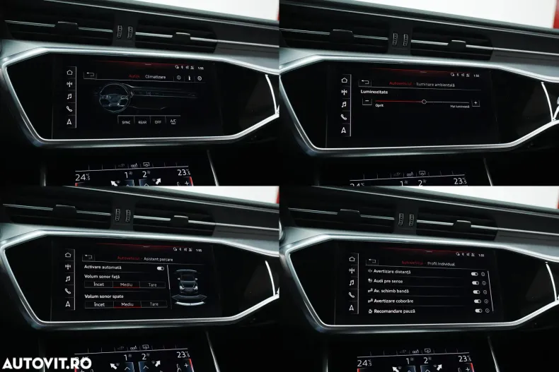 Audi A6 din 2020 cu 115.000 km - oferta AUD167000 - foto 29