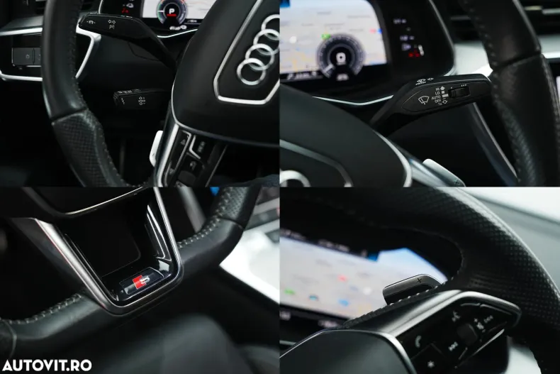 Audi A6 din 2020 cu 115.000 km - oferta AUD167000 - foto 30